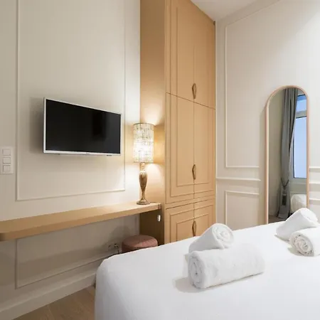 Shway - Le Lambermont Apartment *