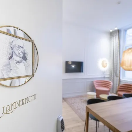 Apartment Shway - Le Lambermont *